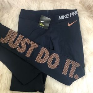 Nike Pro Warm Tights